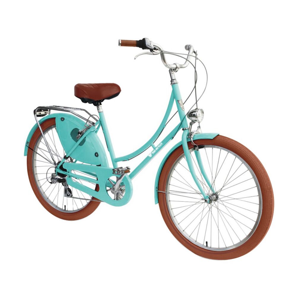 Lightweight Cruiser Bike Buy Here with Free Shipping Peace